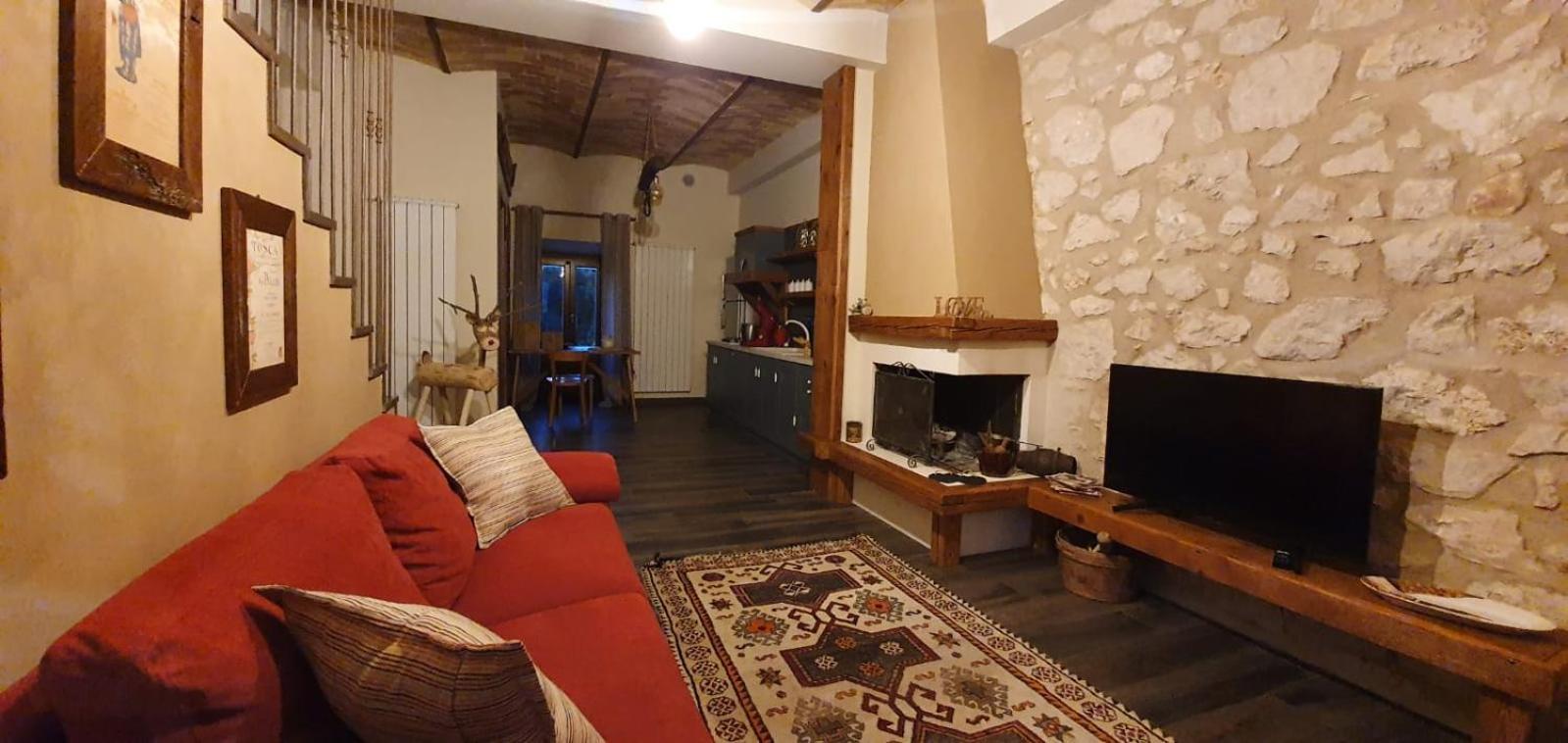 Dimora Dei Baldi - Rooms & Relax Fagnano Alto Exterior foto